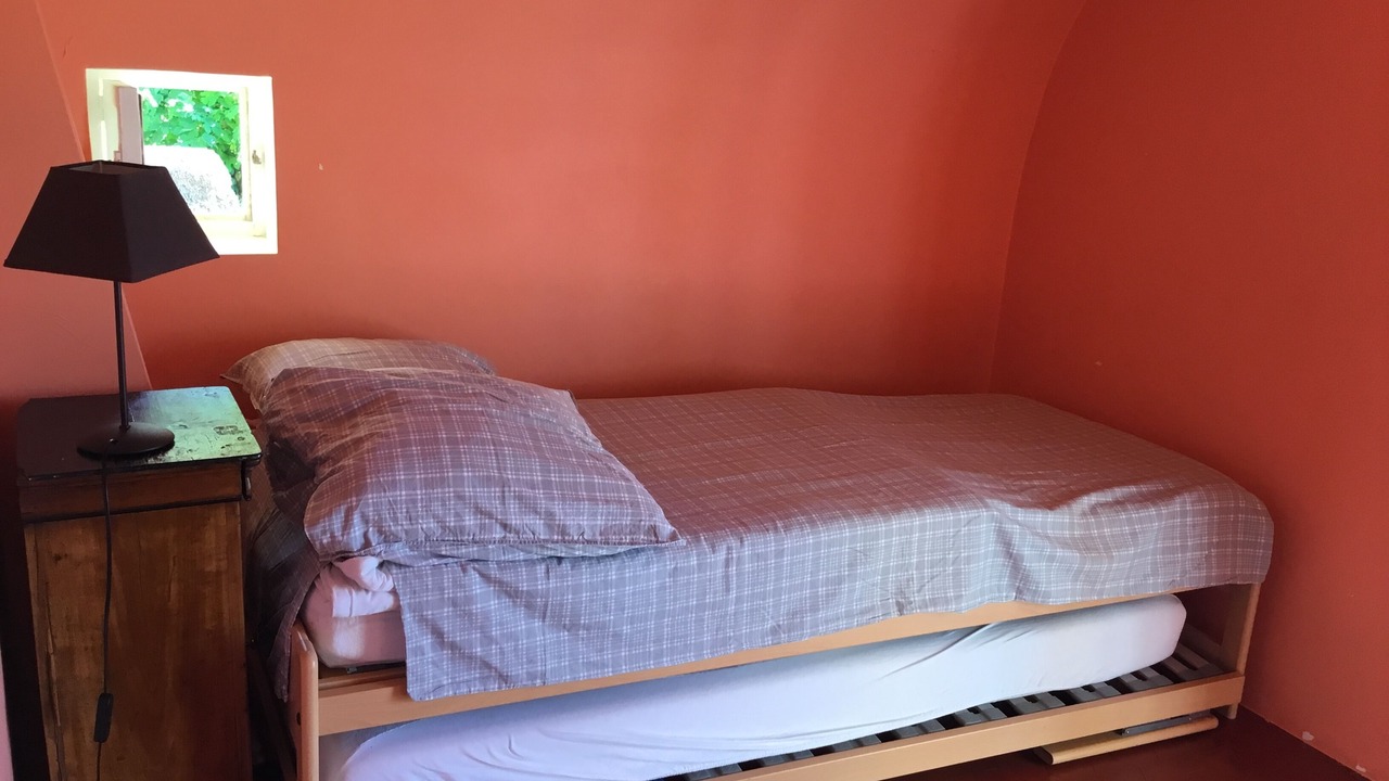 Photo of Bedroom in Villefranche-sur-Mer