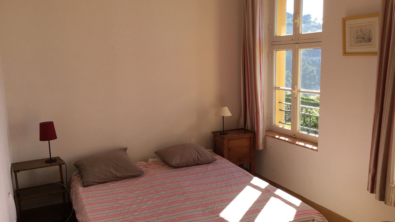 Photo of Bedroom in Villefranche-sur-Mer