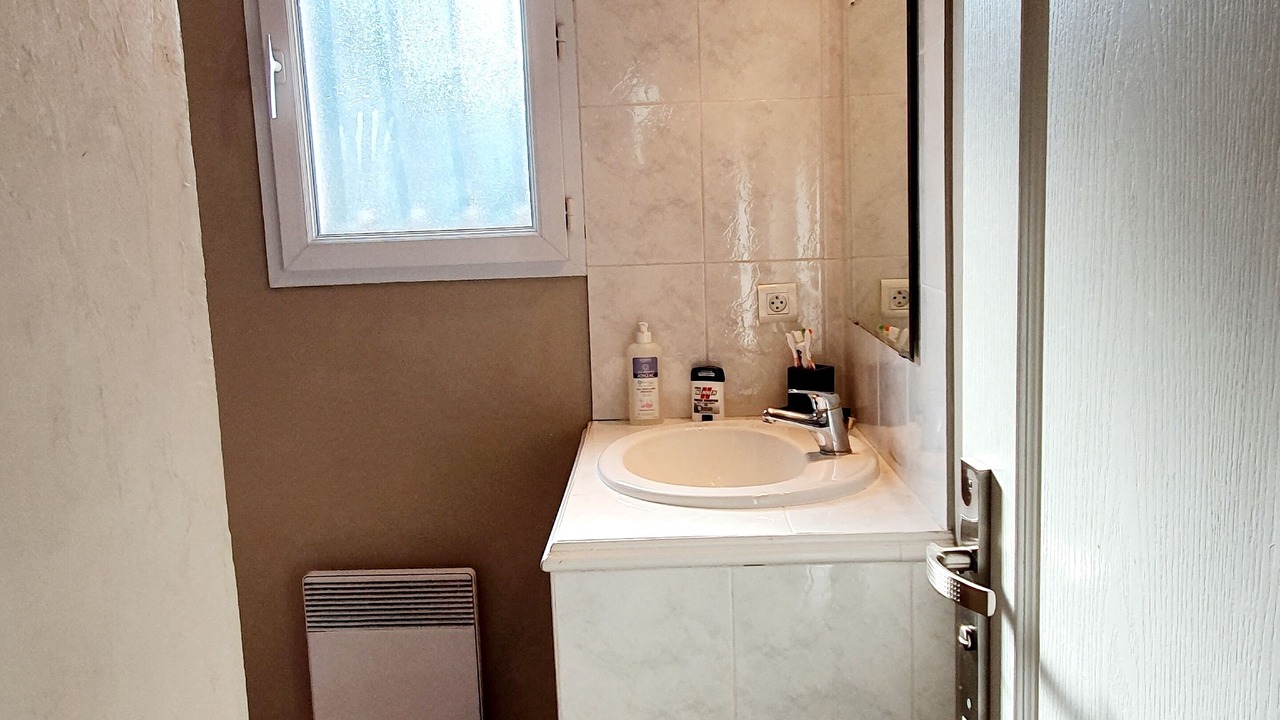 Photo of Bathroom in La Nartelle
