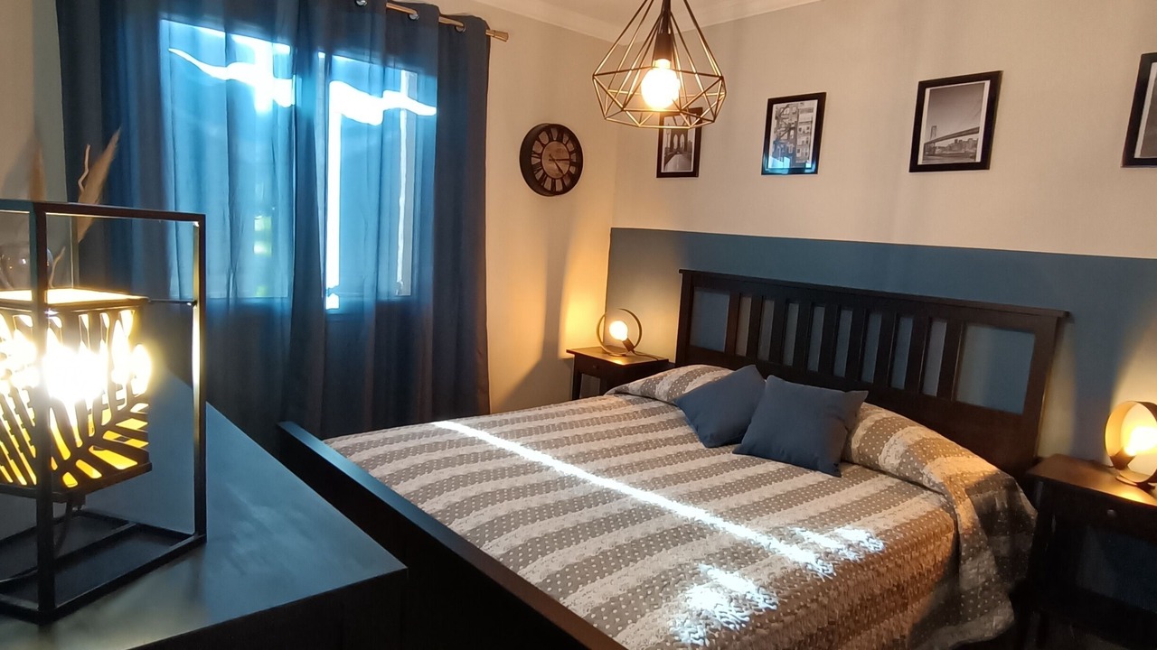 Photo of Bedroom in La Nartelle
