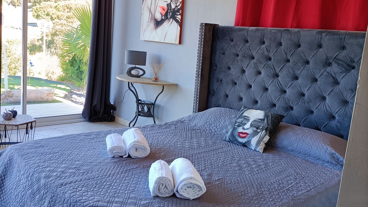 Photo of Bedroom in La Nartelle