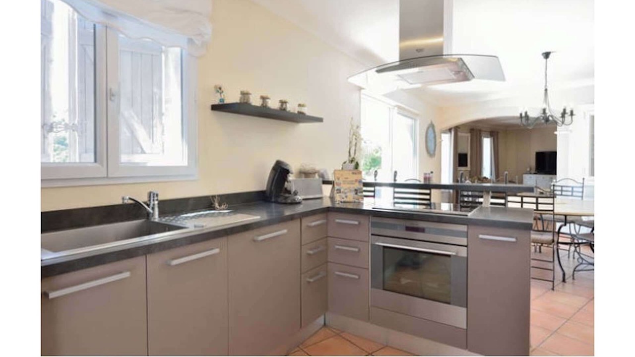 Photo of Kitchen in La Nartelle