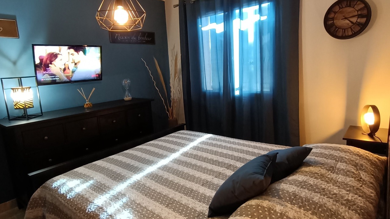 Photo of Bedroom in La Nartelle