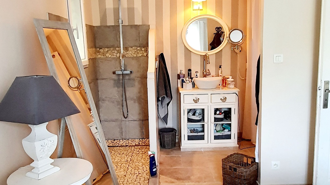 Photo of Bedroom in La Nartelle
