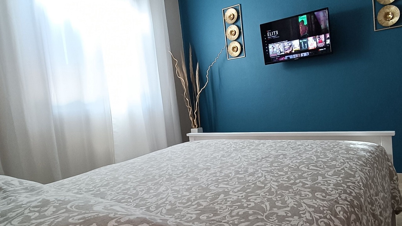 Photo of Bedroom in La Nartelle