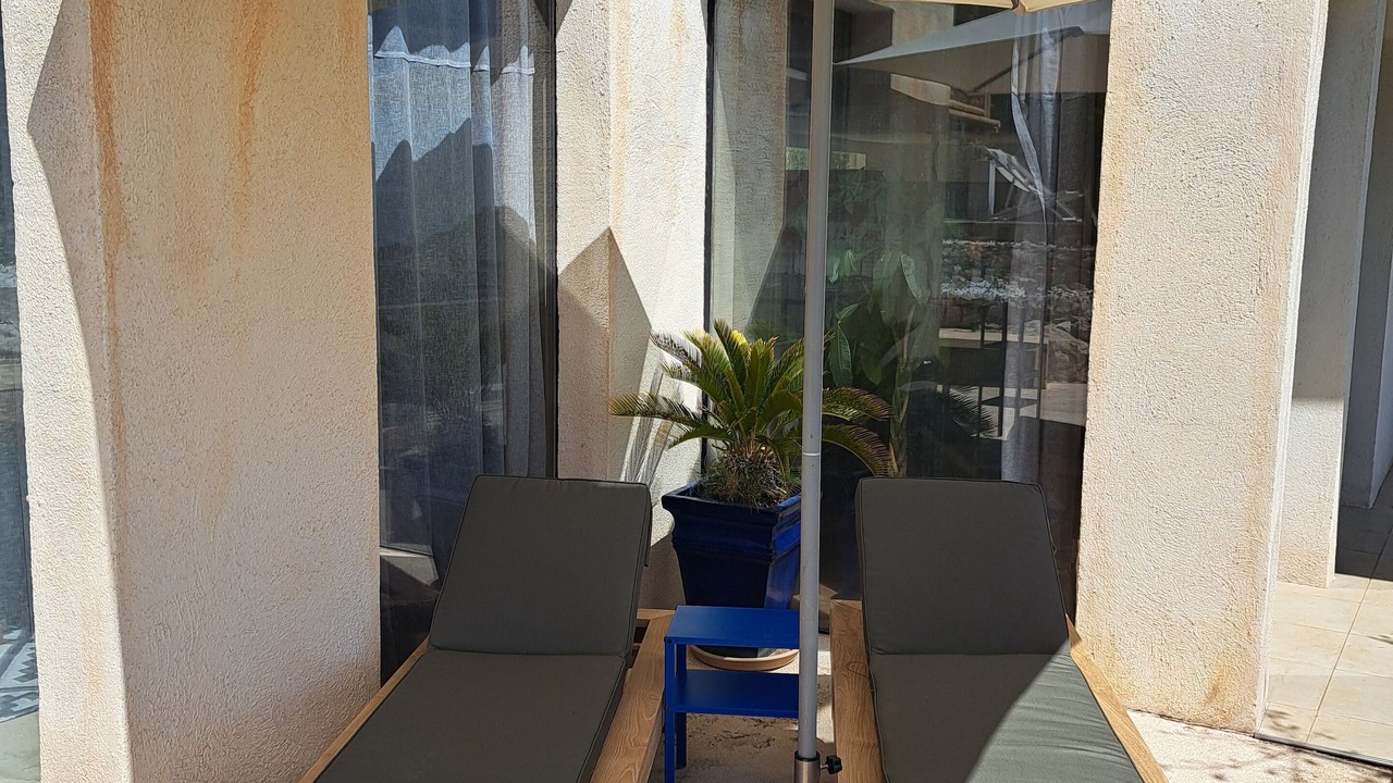Photo of Patio Balcony in Roquebrune-Cap-Martin