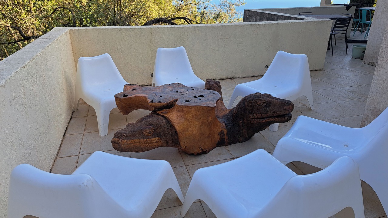 Photo of Patio Balcony in Roquebrune-Cap-Martin