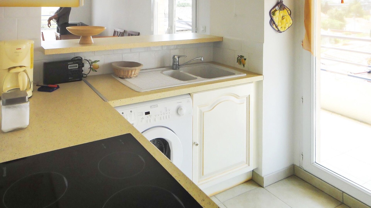 Photo of Kitchen in Plaine de la Brague