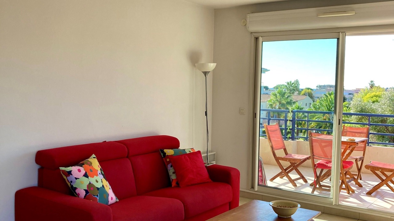 Photo of Livingroom in Plaine de la Brague