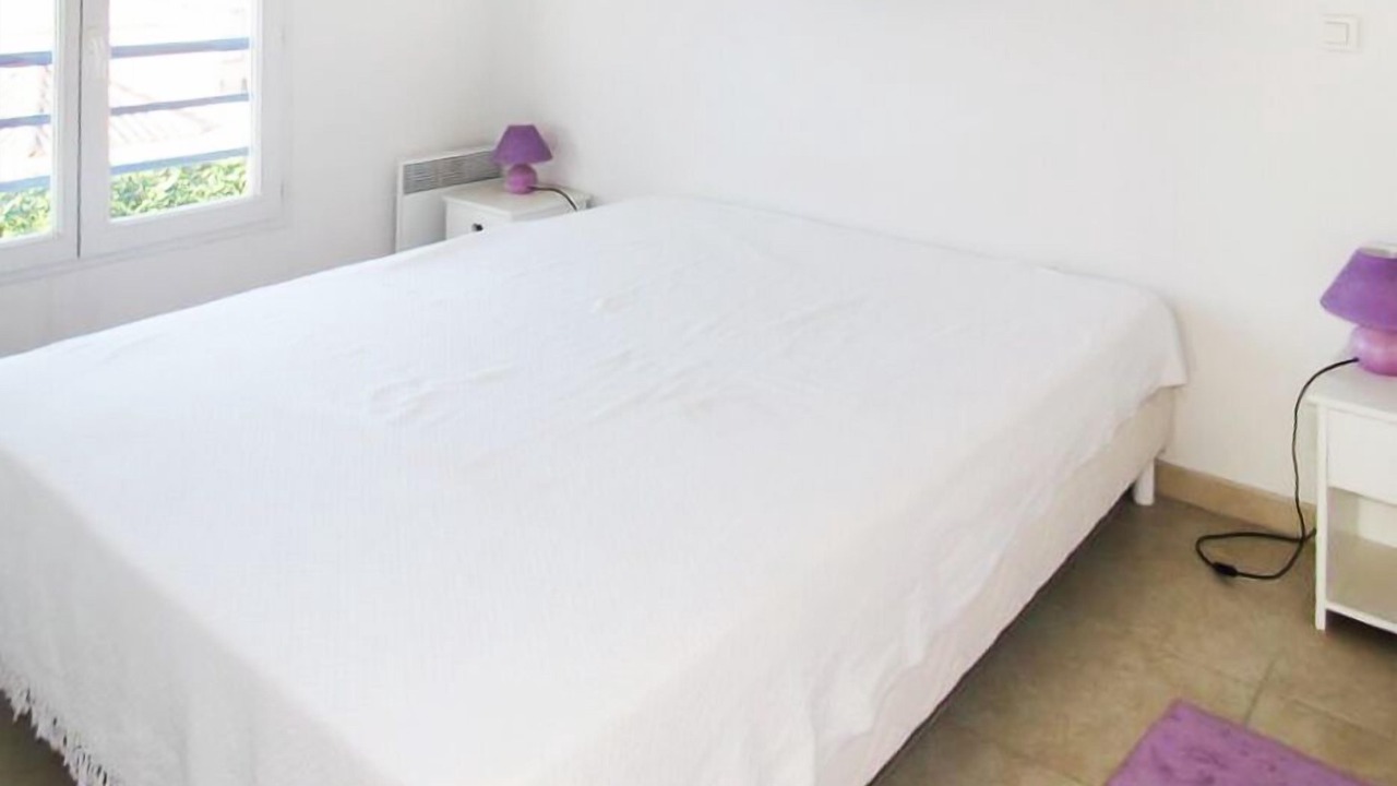 Photo of Bedroom in Plaine de la Brague