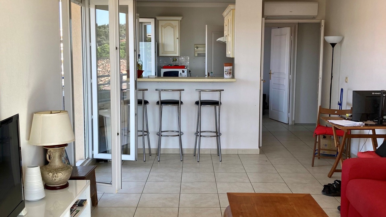 Photo of Livingroom in Plaine de la Brague