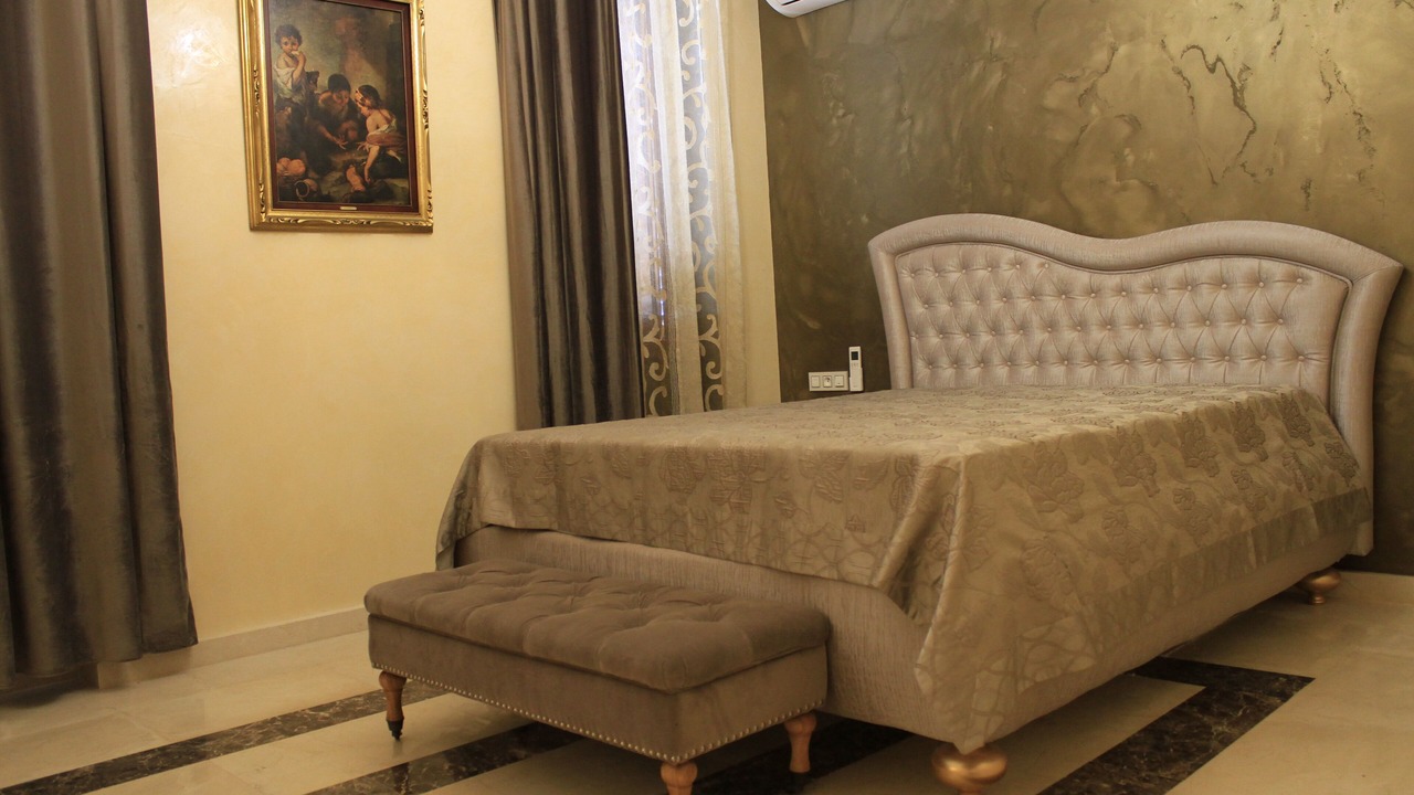 Photo of Bedroom in Antibes