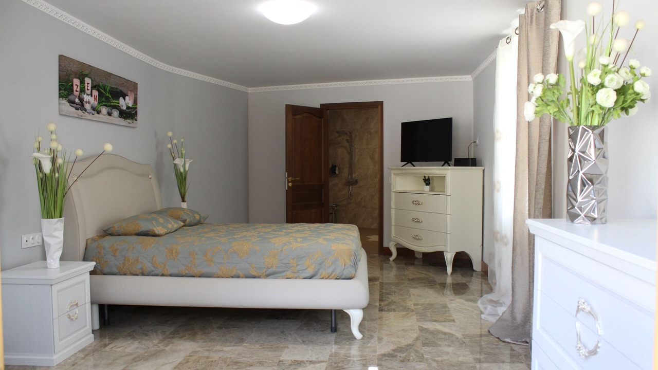 Photo of Bedroom in Antibes