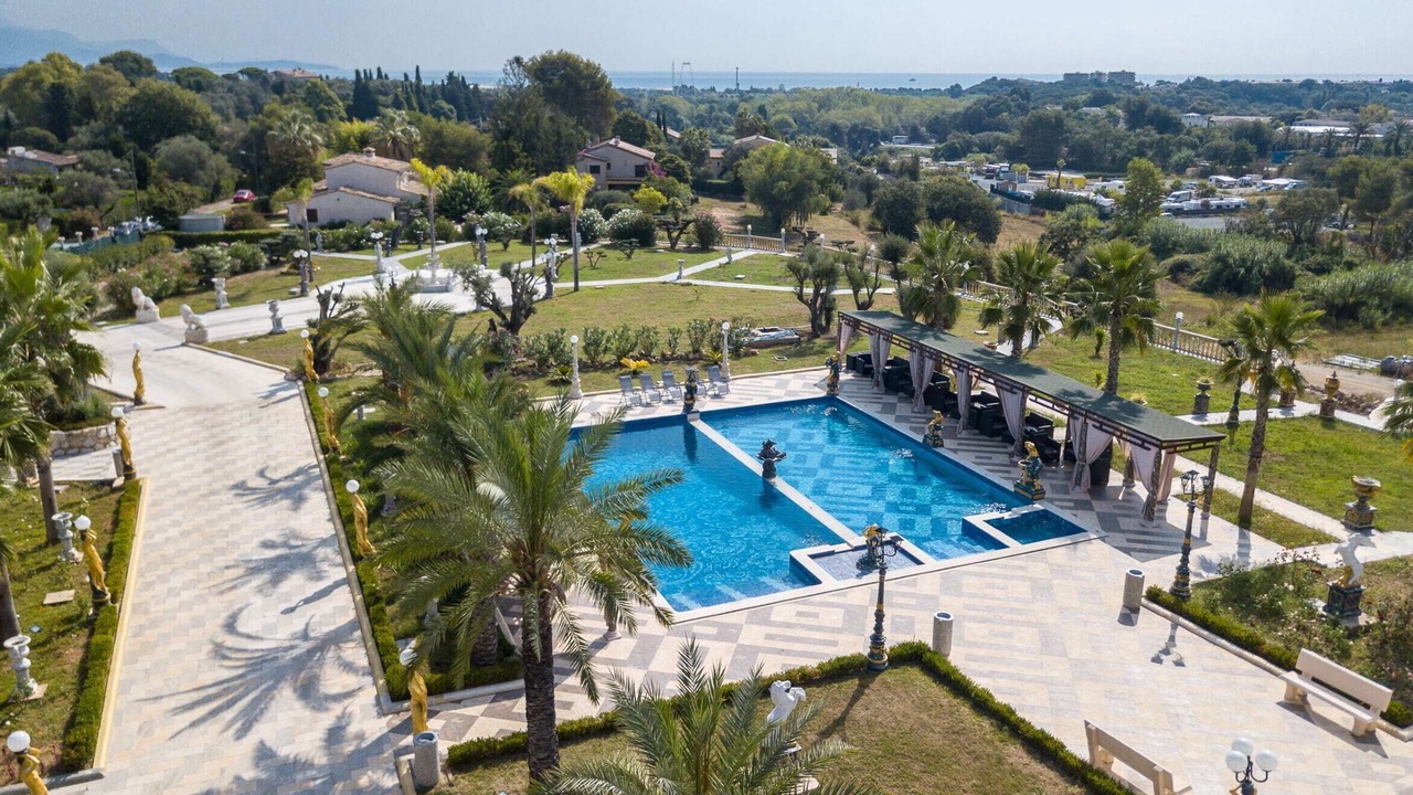 Photo of Outdoor in Antibes