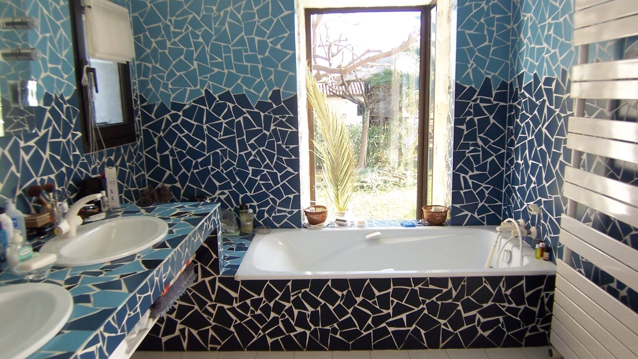 Photo of Bathroom in Vallauris