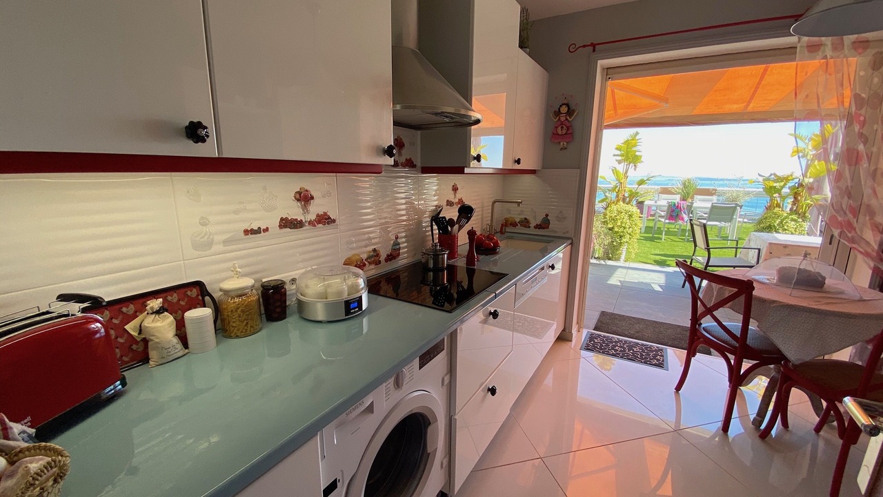 Photo of Kitchen in Theoule-Superieur