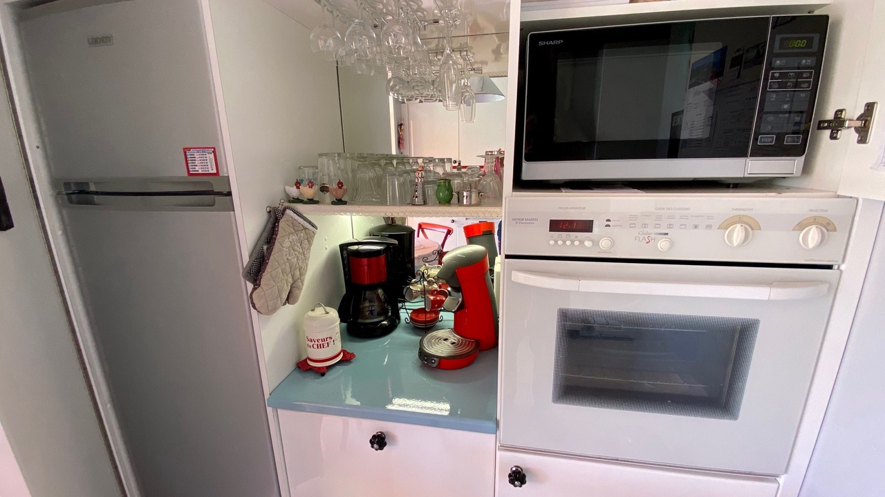 Photo of Kitchen in Theoule-Superieur