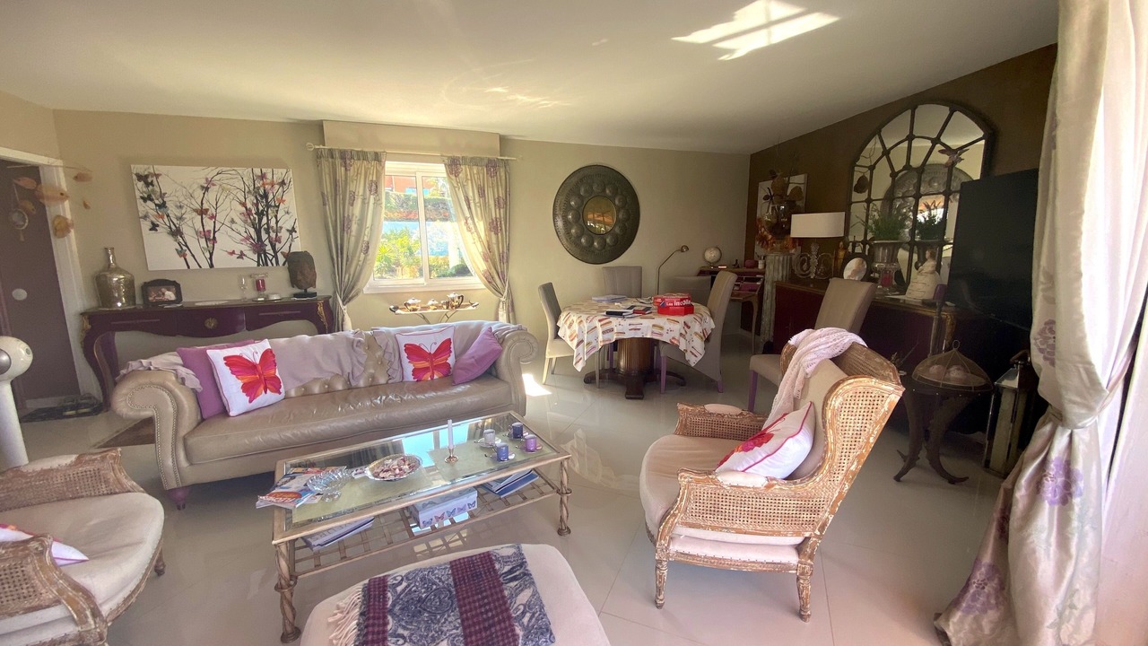 Photo of Livingroom in Theoule-Superieur