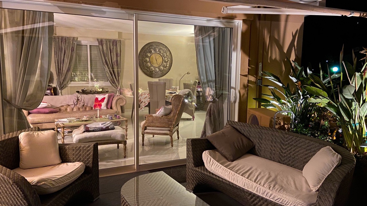 Photo of Livingroom in Theoule-Superieur