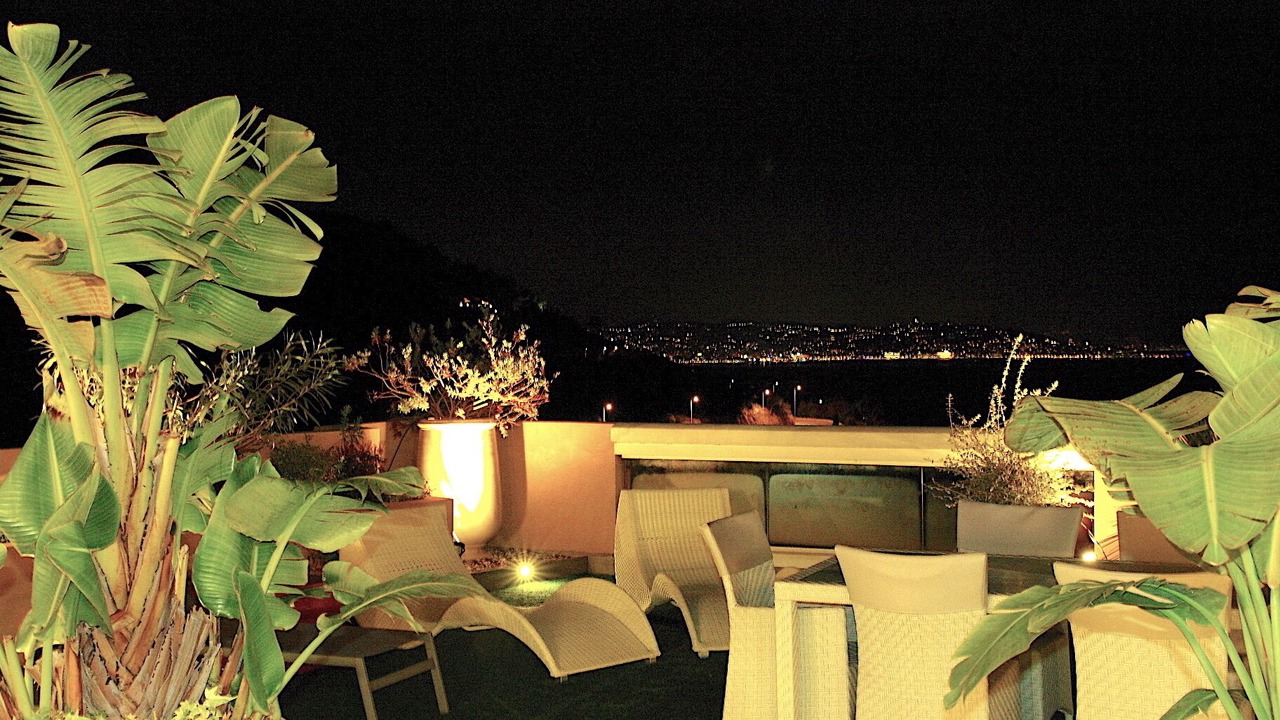 Photo of Patio Balcony in Theoule-Superieur