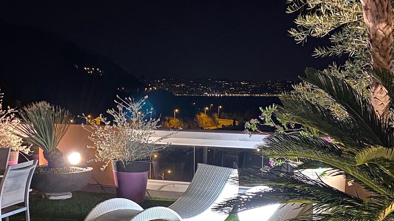 Photo of Patio Balcony in Theoule-Superieur