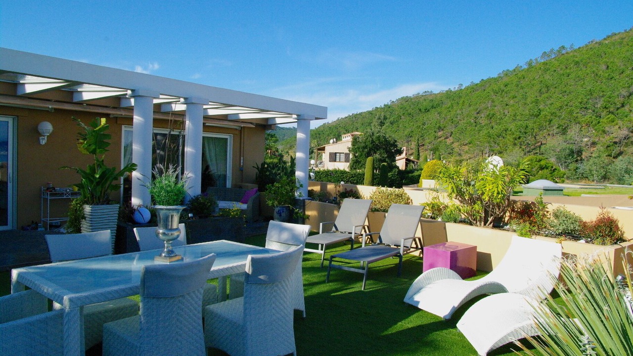 Photo of Outdoor in Theoule-Superieur