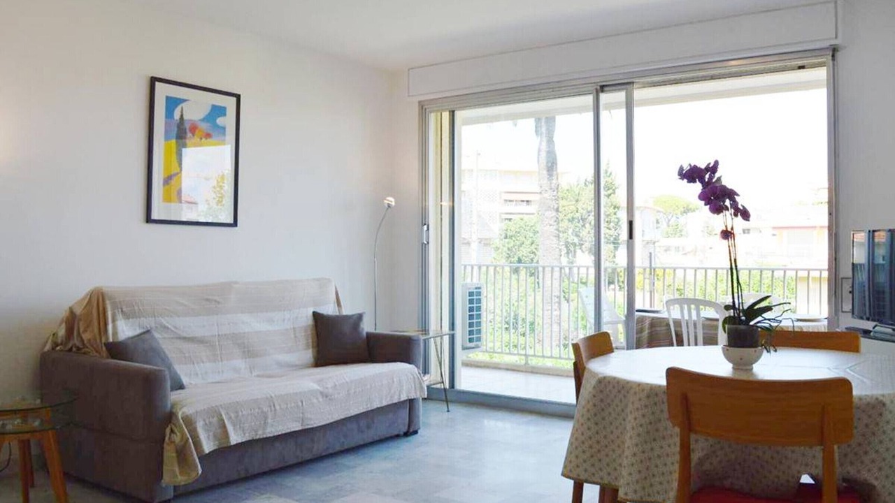 Photo of Livingroom in Cap-d'Antibes