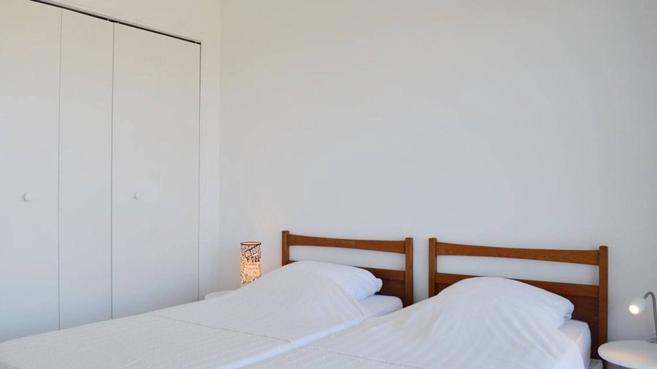Photo of Bedroom in Cap-d'Antibes