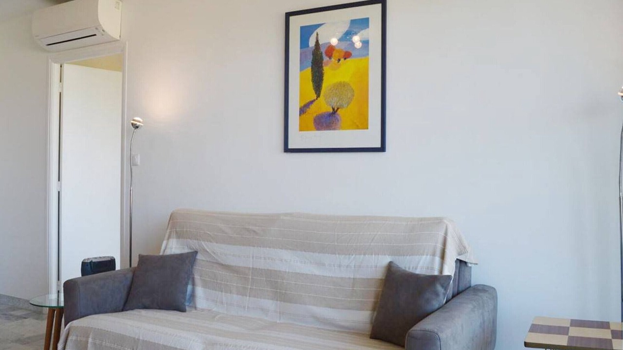 Photo of Livingroom in Cap-d'Antibes