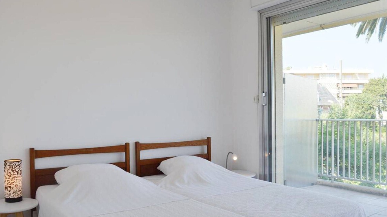 Photo of Bedroom in Cap-d'Antibes
