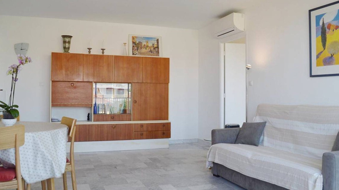 Photo of Livingroom in Cap-d'Antibes