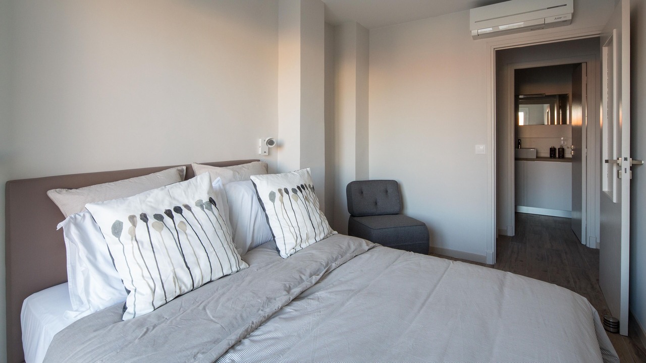 Photo of Bedroom in Antibes Old Town