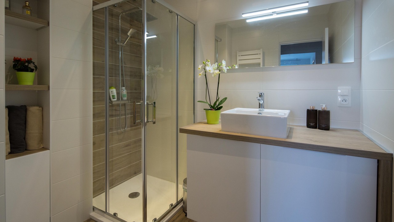 Photo of Bathroom in Antibes Old Town
