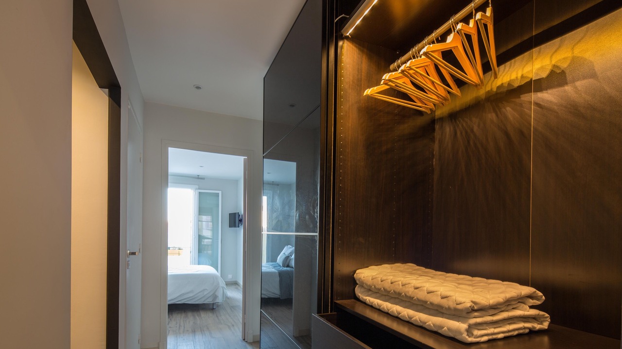 Photo of Bedroom in Antibes Old Town