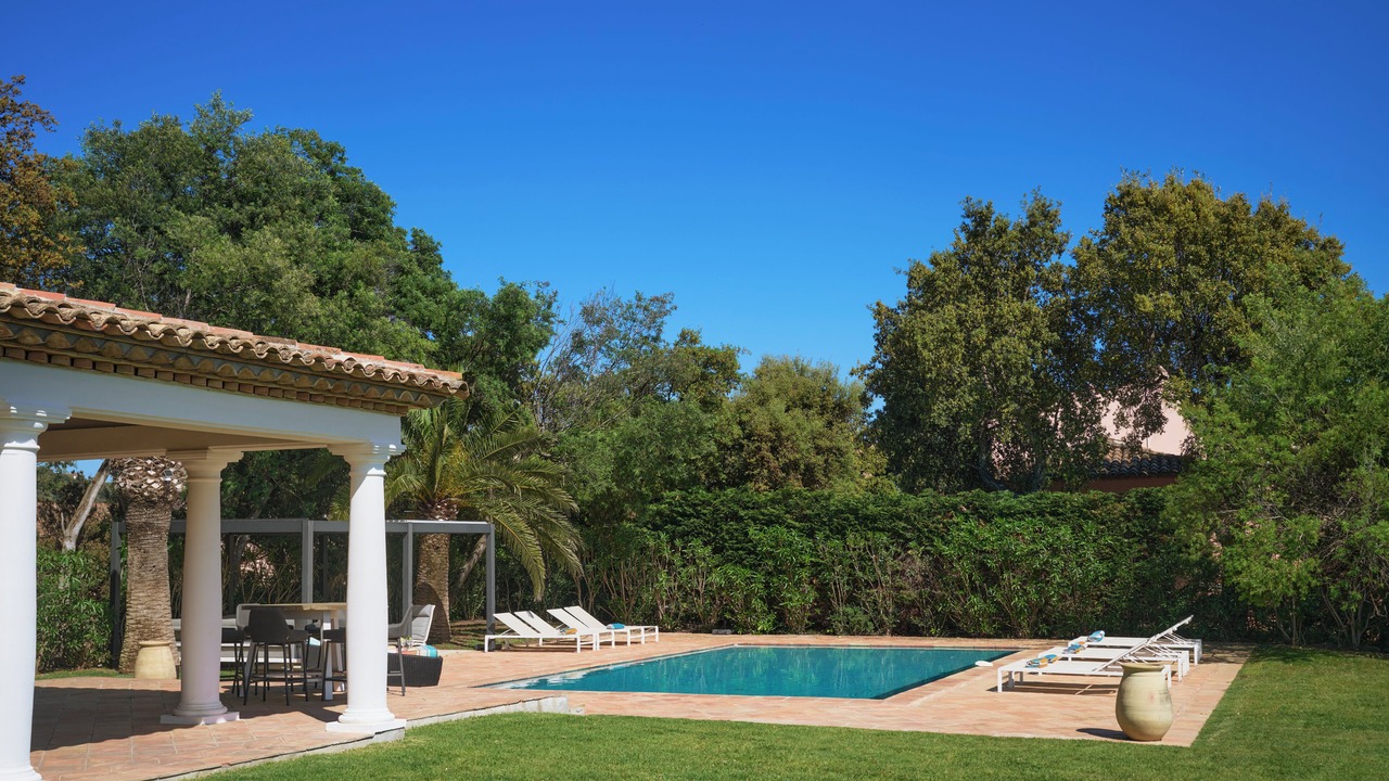 Photo of Outdoor in Sainte-Maxime - Saint-Tropez