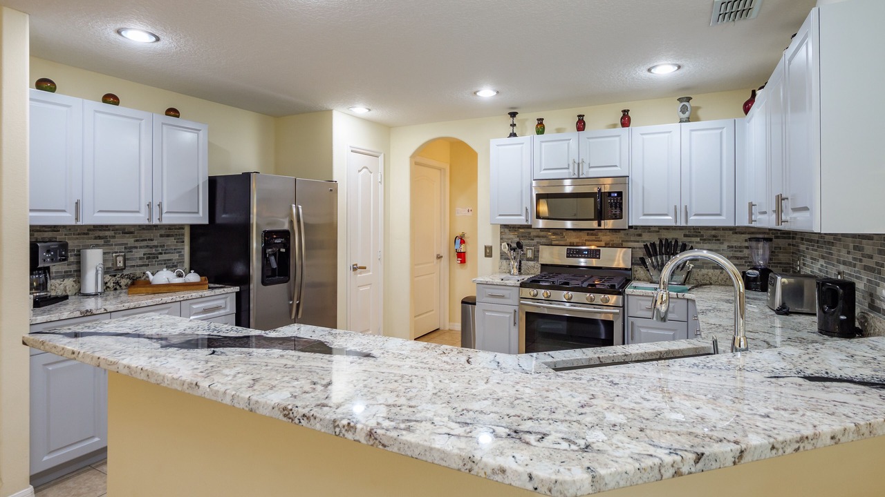 Photo of Kitchen in Tuscan Ridge