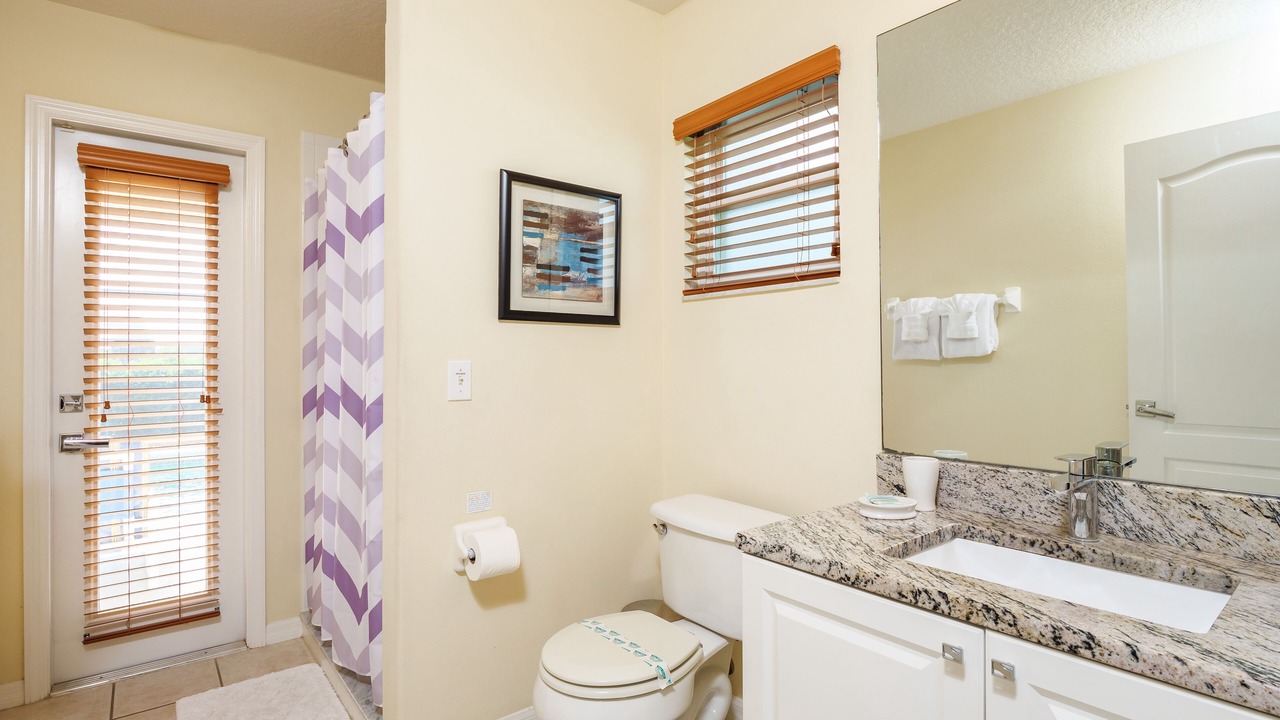 Photo of Bathroom in Tuscan Ridge