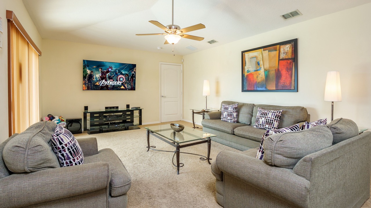 Photo of Livingroom in Tuscan Ridge