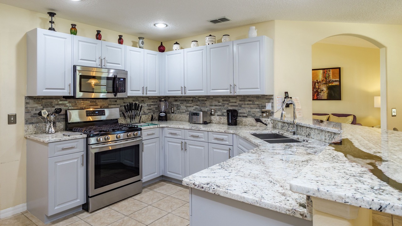 Photo of Kitchen in Tuscan Ridge
