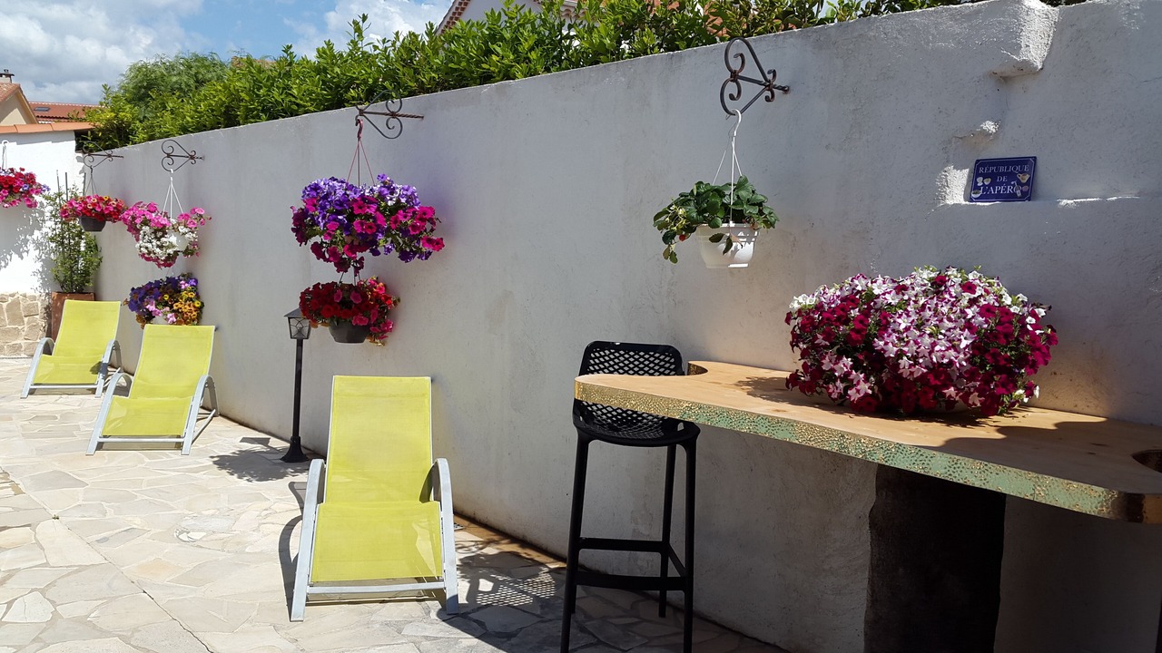 Photo of Patio Balcony in Villeneuve-Loubet