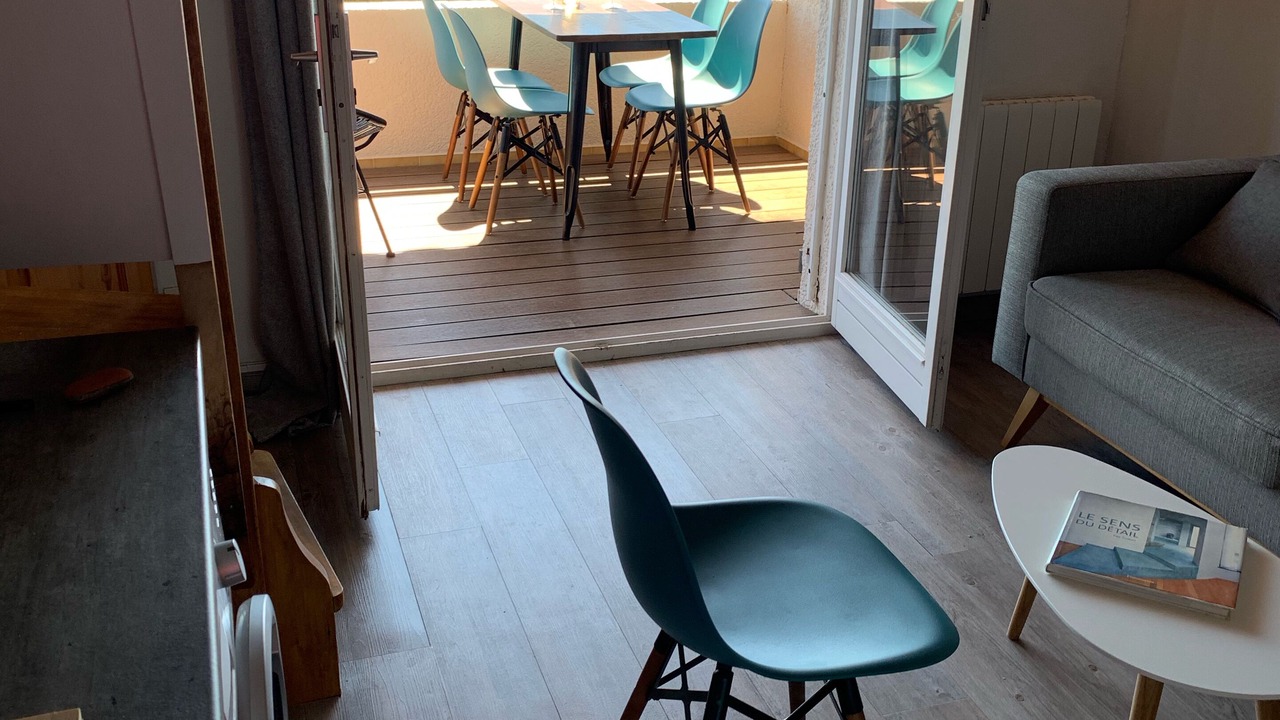 Photo of Livingroom in Le Rayol