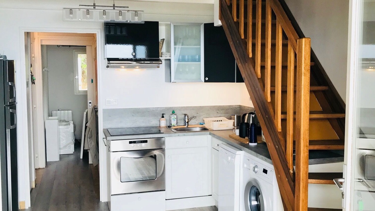 Photo of Kitchen in Le Rayol