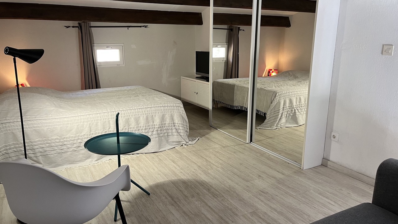 Photo of Bedroom in Le Rayol
