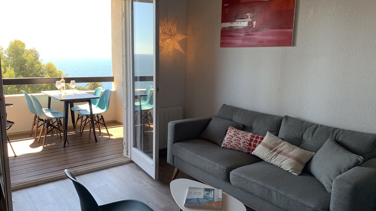 Photo of Livingroom in Le Rayol