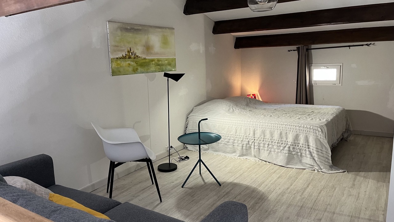 Photo of Bedroom in Le Rayol