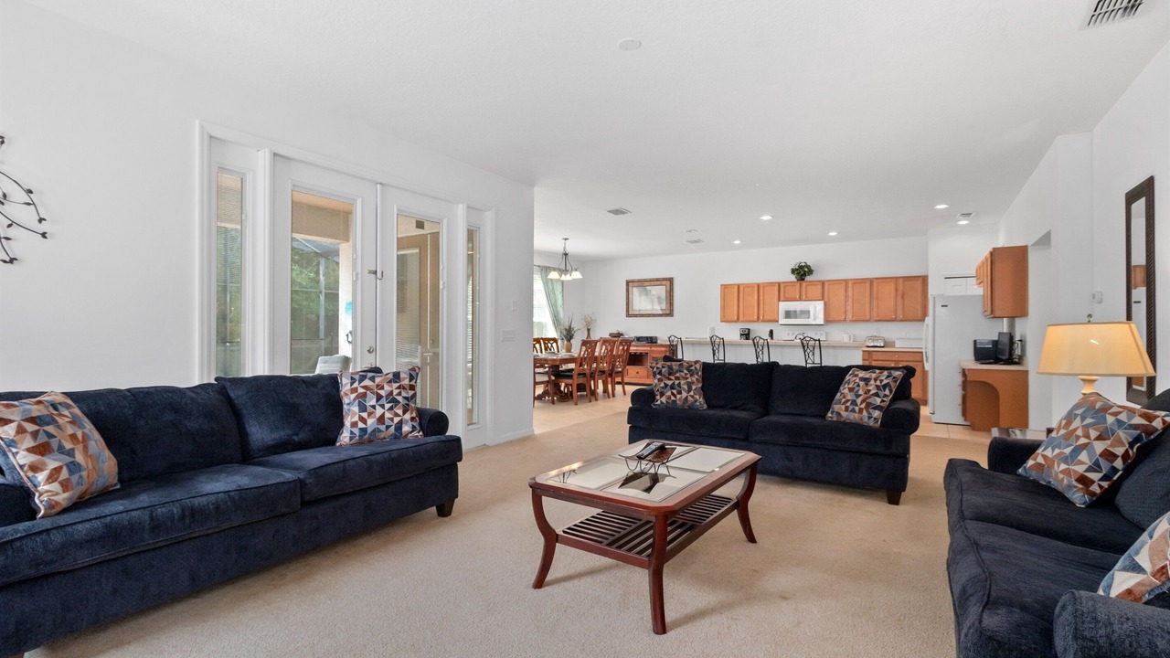 Photo of Livingroom in Bellavida