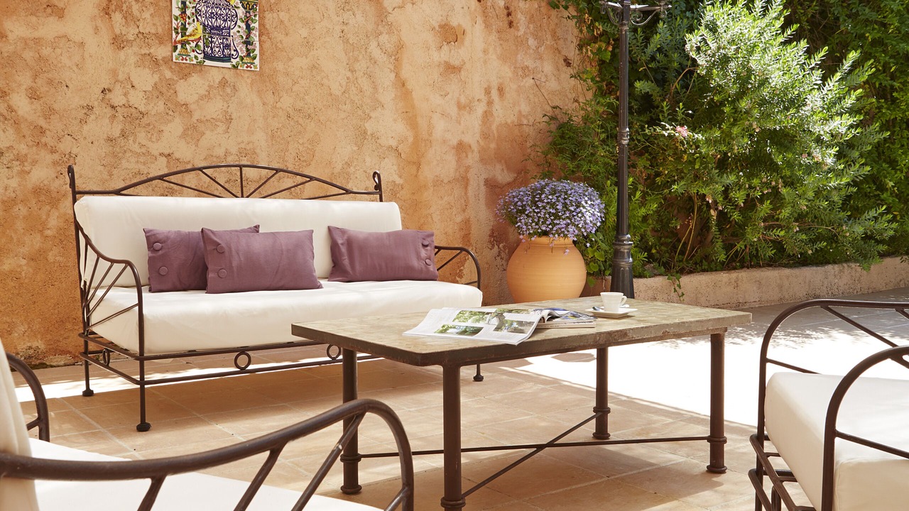 Photo of Patio Balcony in Saint-Paul-de-Vence