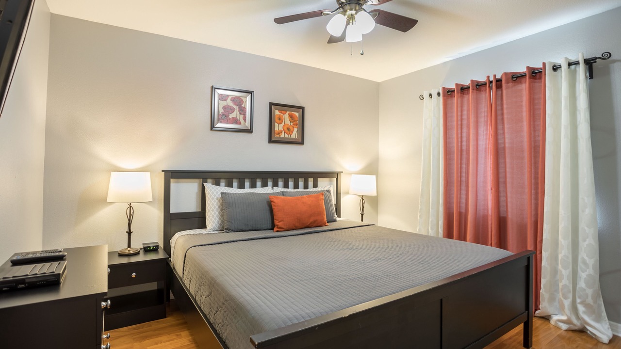 Photo of Bedroom in Kissimmee