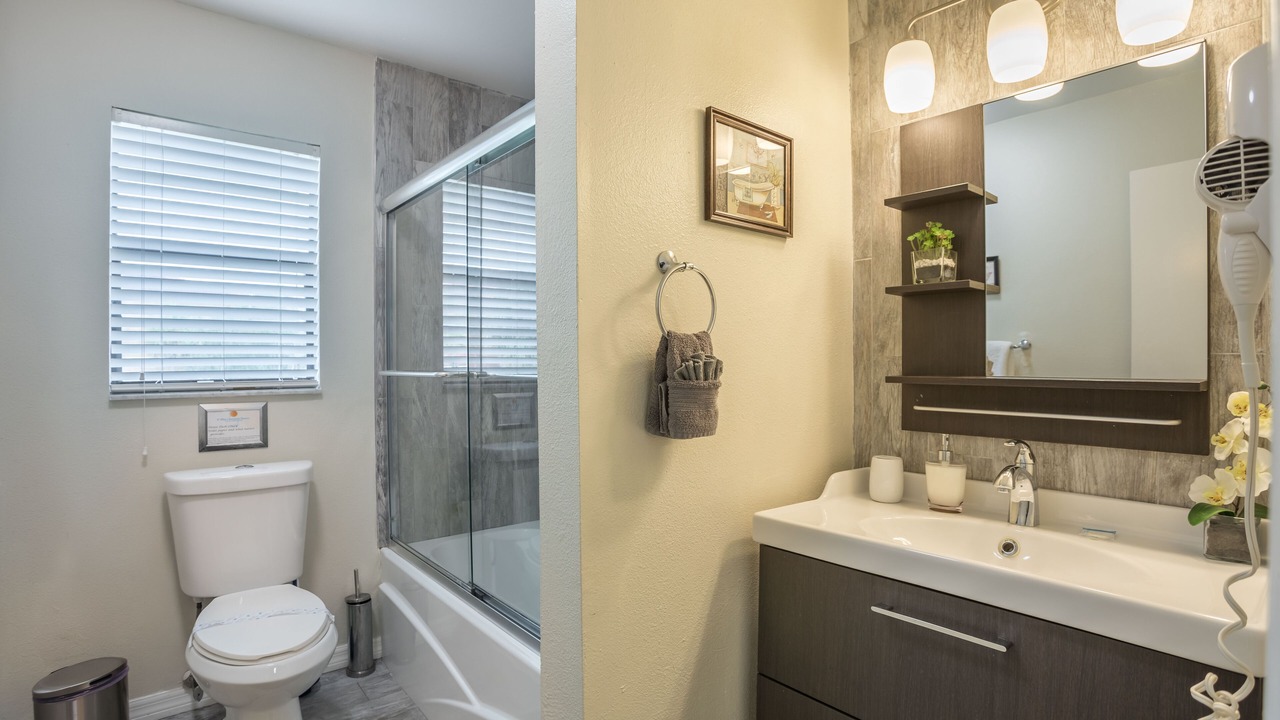 Photo of Bathroom in Kissimmee