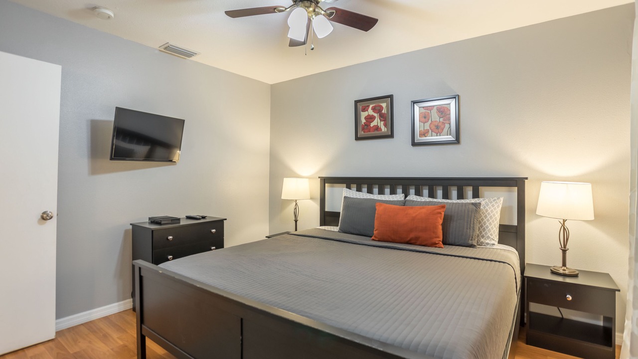 Photo of Bedroom in Kissimmee